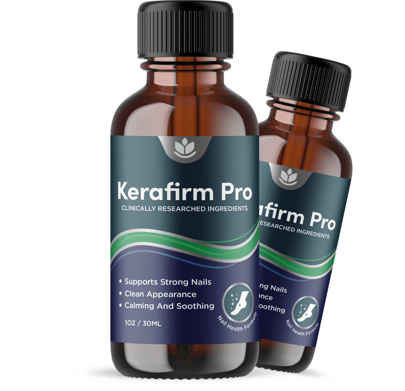 KeraFirm Pro bottles